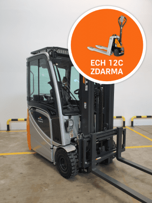 RX 20-16 + elektrický vozík ECH 12C zdarma